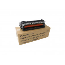 Фьюзер (печка) в сборе для KYOCERA TASKalfa 2554ci (CET), (восстановленный), CET421072
