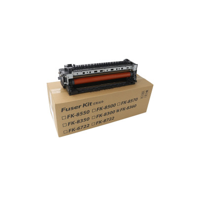 Фьюзер (печка) в сборе для KYOCERA TASKalfa 2554ci (CET), (восстановленный), CET421072